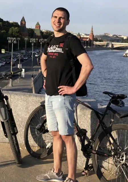 Alex из Москвы, мне 33, познакомлюсь без обязательств