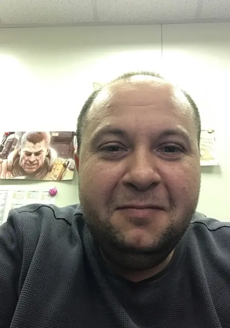 Владимир из Красногвардейского, мне 37, познакомлюсь на одну ночь