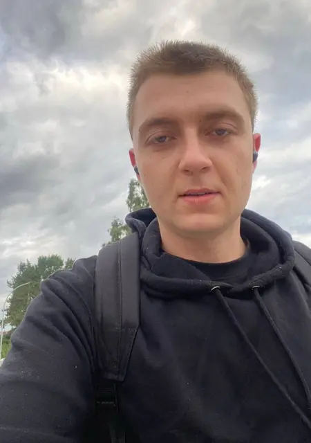 Я Дэн, 24, из Геническа, ищу знакомство для общения