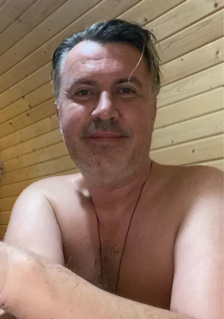 Дима из Истры, мне 54, познакомлюсь для дружбы