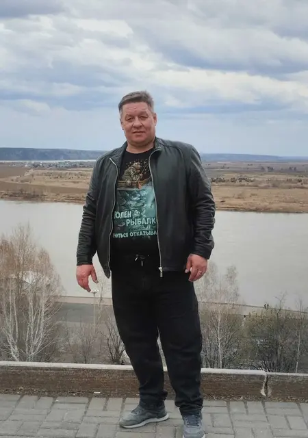 Алексей из Томска, мне 50, познакомлюсь для вирта