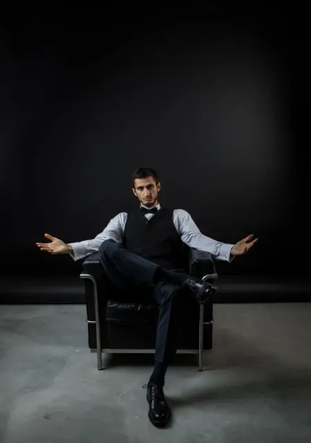 Я Moderated, 23, из Хасавюрта, ищу знакомство для дружбы