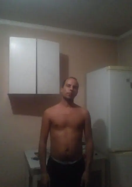 Евгений из Бердска, мне 39, познакомлюсь для дружбы