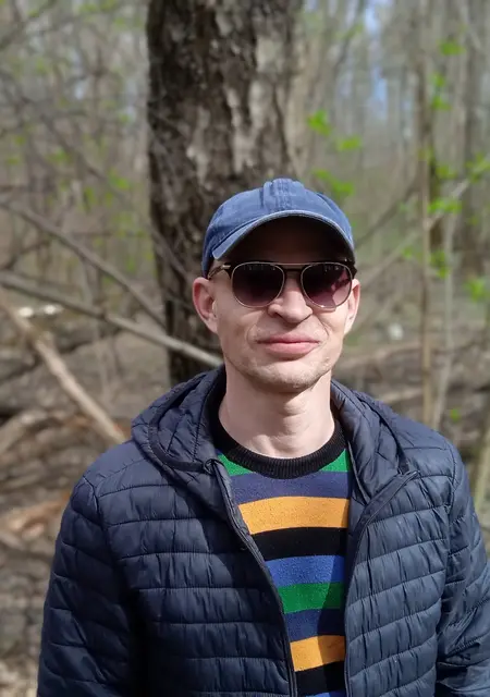 Сергей из Калуги, мне 45, познакомлюсь для дружбы