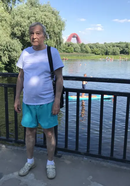 Владимир из Челябинска, мне 60, познакомлюсь без обязательств