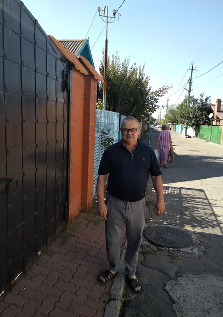 Александр из Краснодара, мне 67, познакомлюсь без обязательств