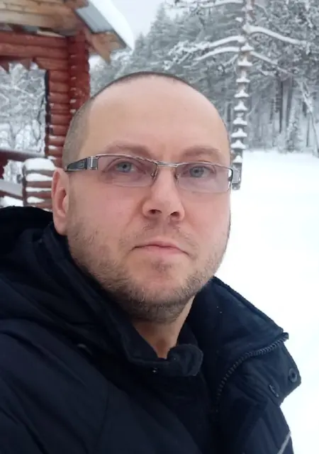 Дмитрий из Ухты, мне 45, познакомлюсь для общения