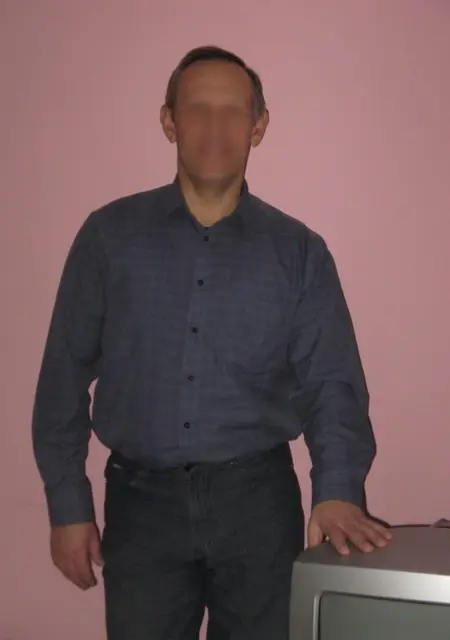 Сергей из Саратова, мне 54, познакомлюсь для вирта