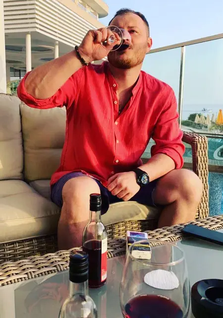 Марк из Королева, мне 38, познакомлюсь без обязательств