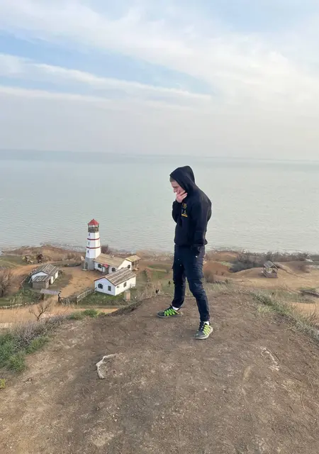 Я Андрей, 25, знакомлюсь для общения в Волгодонске