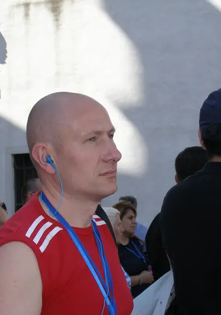 Я Сергей, 46, знакомлюсь для дружбы в Минске