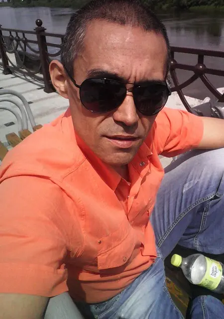 Я Руслан, 50, из Тюмени, ищу знакомство для дружбы