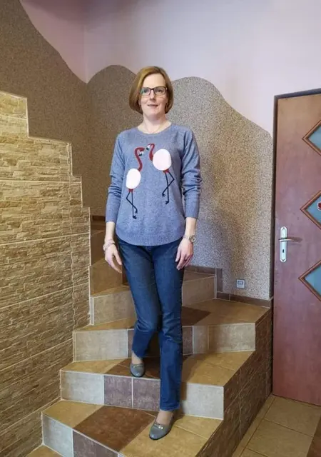 Aneta из Варшавы