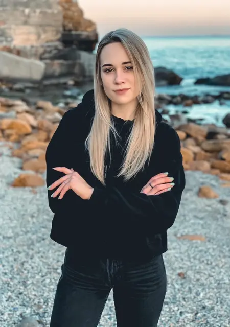 Я Каролина, 27, знакомлюсь для совместных путешествий в Волгограде