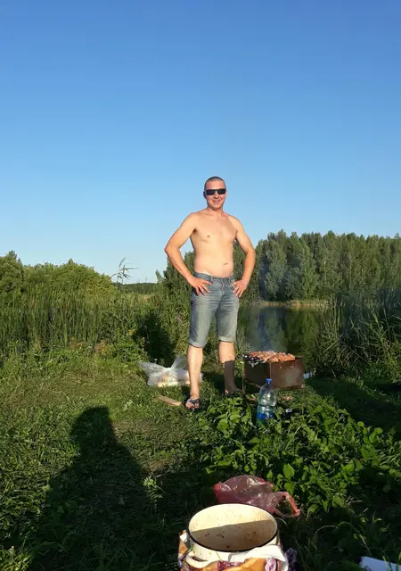 Я Денис, 41, из Орши, ищу знакомства без обязательств