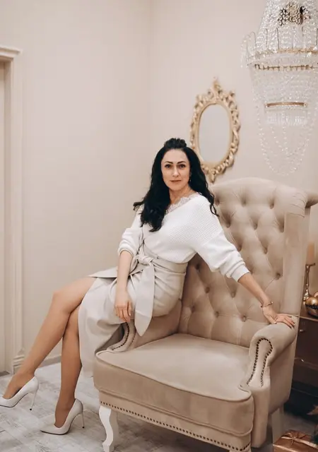 Я Инна, 42, из Киева, ищу знакомства на одну ночь