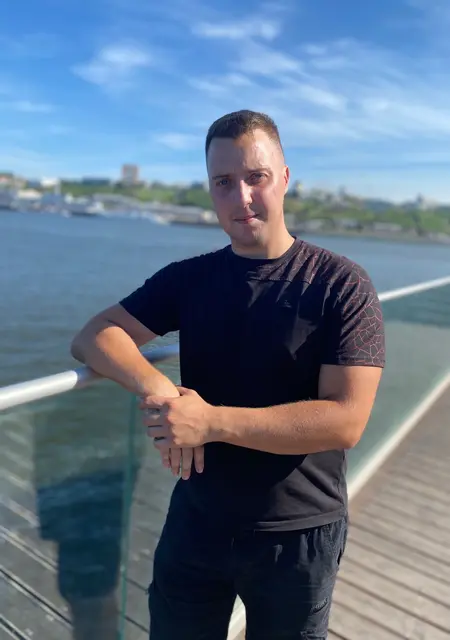 Илья из Улан-Удэ, мне 28, познакомлюсь для приятного времяпровождения