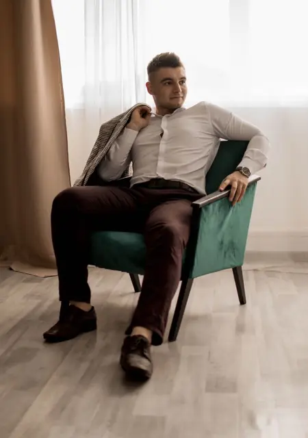 Герман из Химок, мне 25, познакомлюсь без обязательств