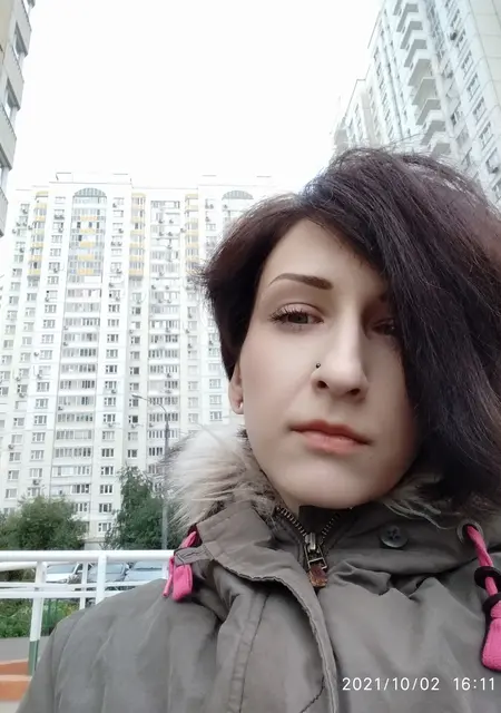 Я Салли, 34, знакомлюсь без обязательств в Химках