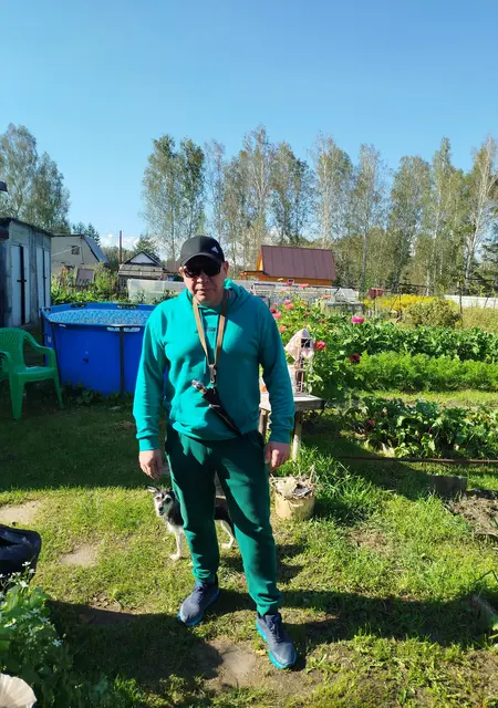 Виктор из Барнаула, ищу на сайте общение