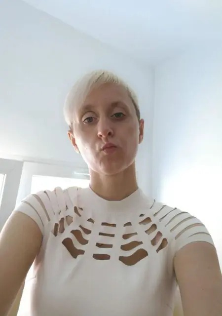 Aniulka из Варшавы, мне 38, познакомлюсь