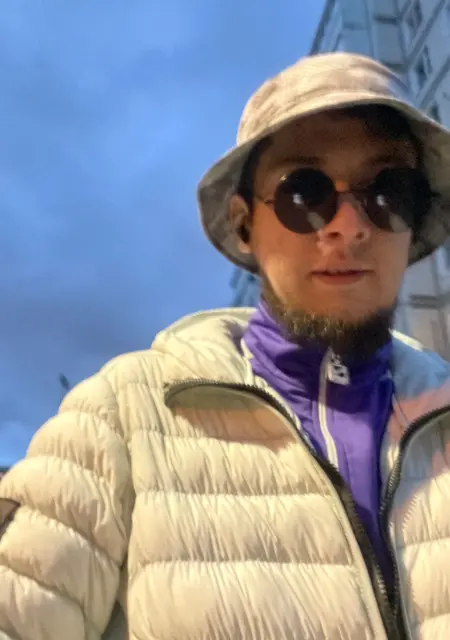 Сергей из Обнинска, мне 27, познакомлюсь на одну ночь