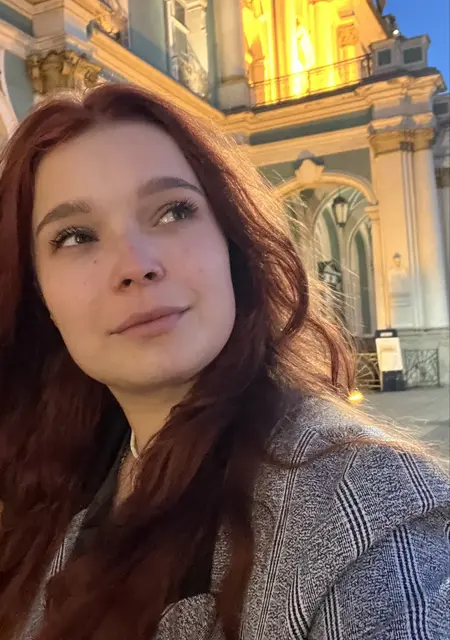 Я Стася, 22, знакомлюсь для совместных путешествий в Санкт-Петербурге