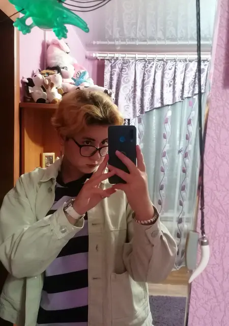 Я Moderated, 20, из Нижнего Тагила, ищу знакомство для приятного времяпровождения