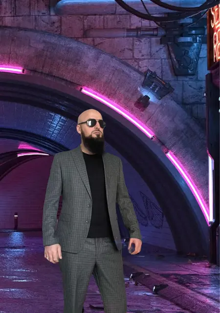 Я Седой, 38, знакомлюсь без обязательств в Назрани