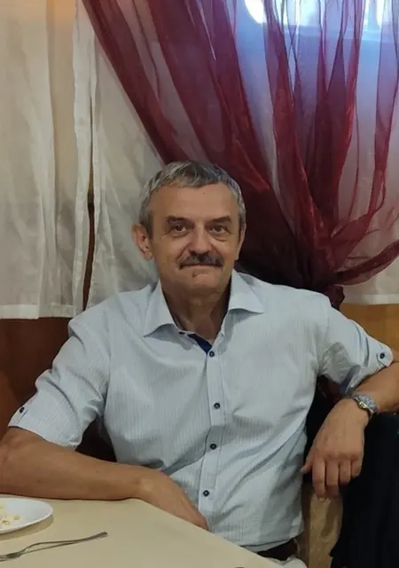 Вадим из Перми, мне 58, познакомлюсь для общения