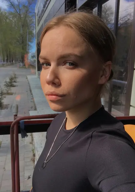 Анастасия из Череповца, мне 25, познакомлюсь для приятного времяпровождения