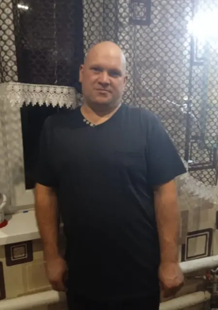 Владимир из Прокопьевска, мне 36, познакомлюсь на одну ночь