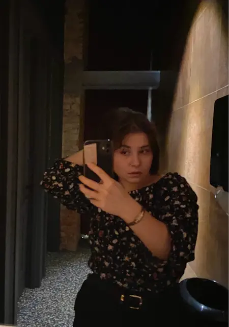 Анастасия из Владимира, мне 20, познакомлюсь для общения