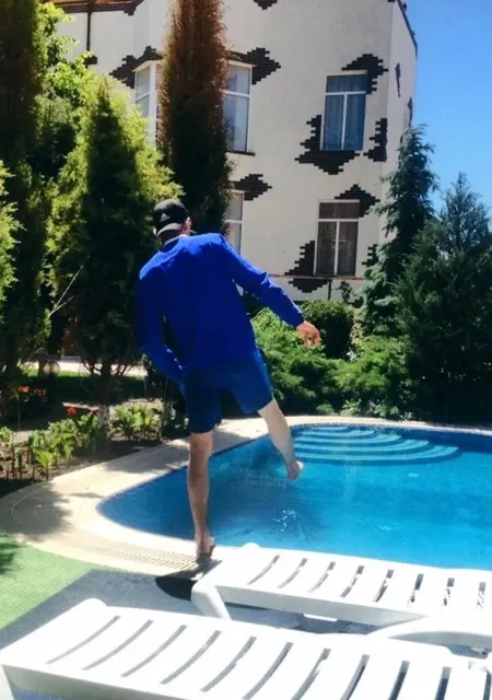 Я Максим, 32, знакомлюсь для приятного времяпровождения в Орске