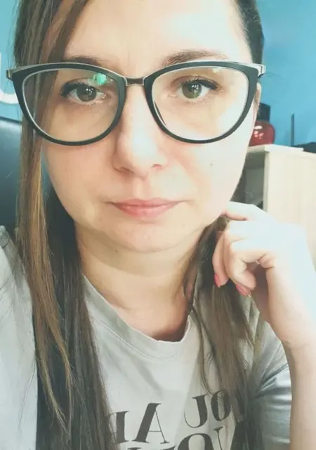 Я Agnieszka, 38, из Варшавы, ищу знакомство