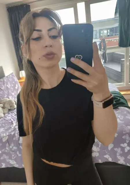 Michelle из Лондона