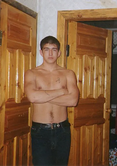 Stanisaw из Ханты-Мансийска, мне 41, познакомлюсь на одну ночь