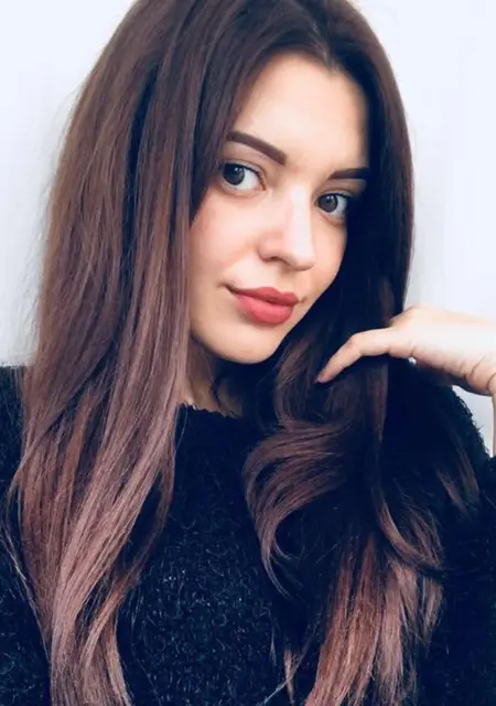 Я Lili, 27, из Ивано-Франковска, ищу знакомство для общения