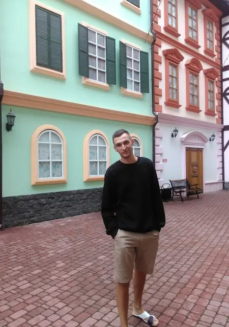 Александр из Костомукши, мне 33, познакомлюсь на одну ночь