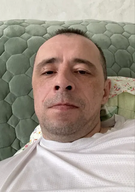 Алексей из Саранска, мне 41, познакомлюсь для постоянных отношений