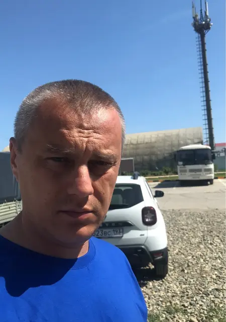 Андрей из Темрюка, ищу на сайте дружбу