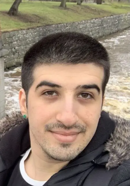 Sam из Стокгольма