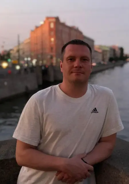 Я Владимир, 46, из Череповца, ищу знакомство для приятного времяпровождения