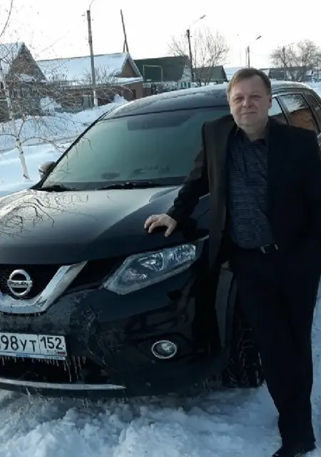 Роман из Тулы, мне 59, познакомлюсь для дружбы