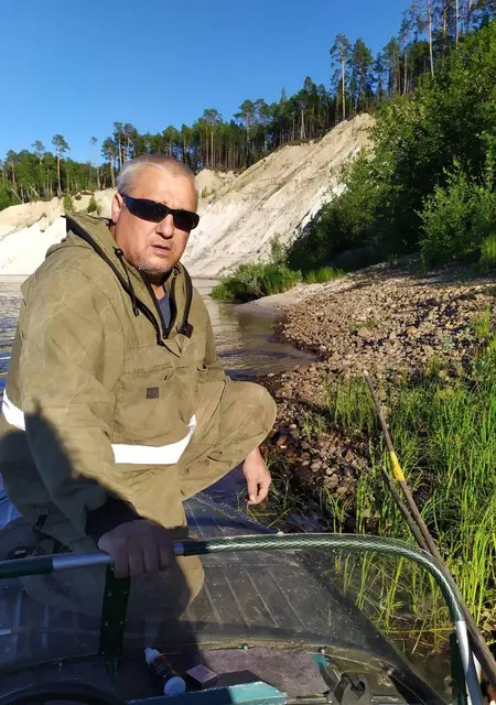 Я Сергей, 54, из Екатеринбурга, ищу знакомство для приятного времяпровождения