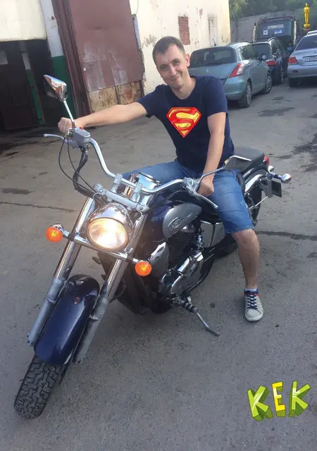 Я Вячеслав, 40, знакомлюсь на одну ночь в Звенигороде