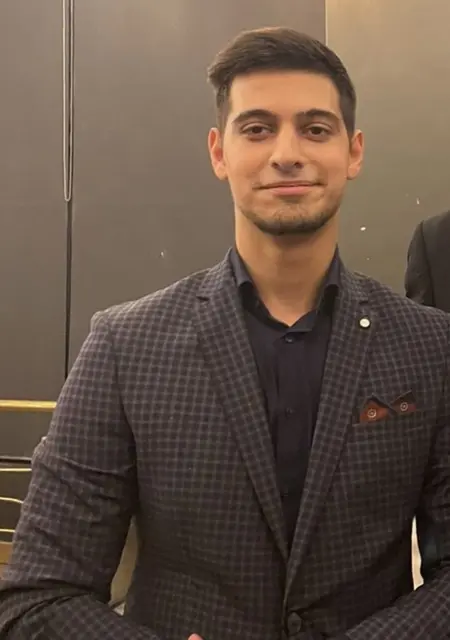 Аюб из Грозного, мне 27, познакомлюсь для приятного времяпровождения