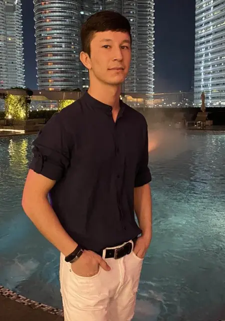 Я Bahrom, 27, знакомлюсь без обязательств в Иркутске