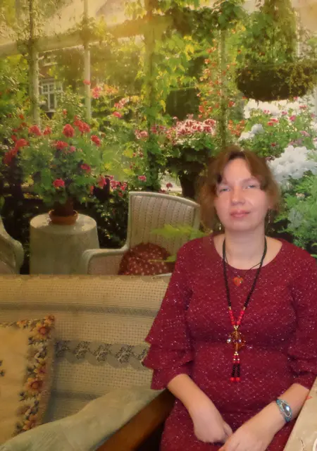 Елена из Кинешмы, мне 40, познакомлюсь для общения