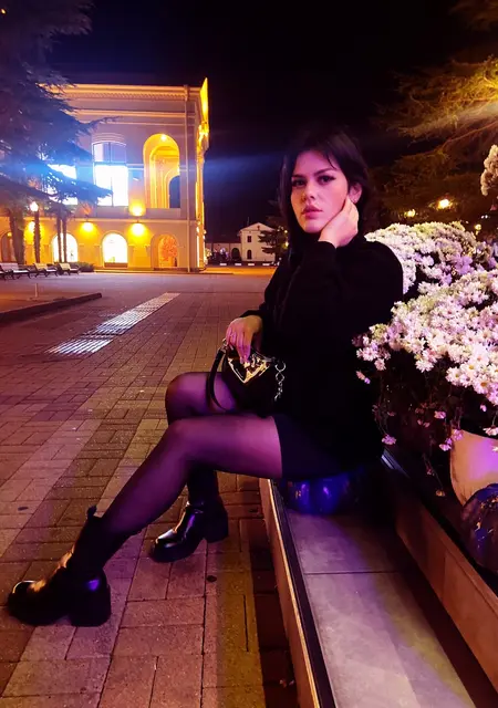 Я Endi, 26, из Сочи, ищу знакомство для приятного времяпровождения